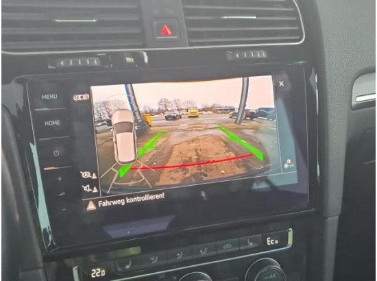 2017 Volkswagen Golf VII Lim. GTE Start-Stopp