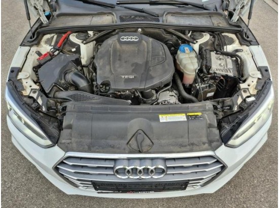 2017 Audi A5 Cabriolet quattro sport