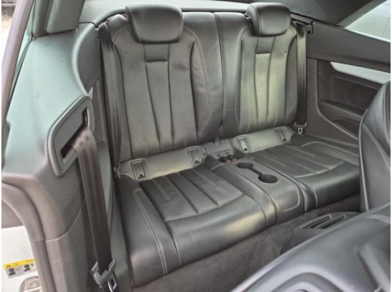 2017 Audi A5 Cabriolet quattro sport