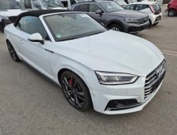 2017 Audi A5 Cabriolet quattro sport
