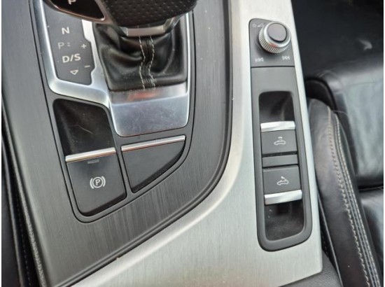 2017 Audi A5 Cabriolet quattro sport