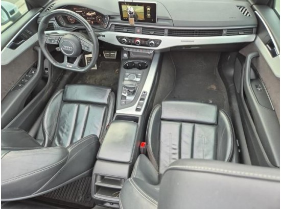 2017 Audi A5 Cabriolet quattro sport