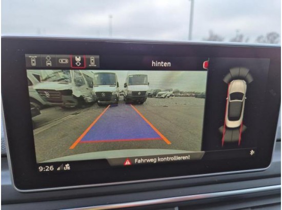 2017 Audi A5 Cabriolet quattro sport