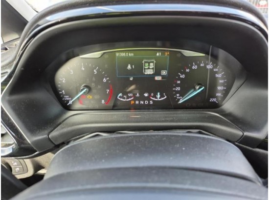 2019 Ford Fiesta Titanium