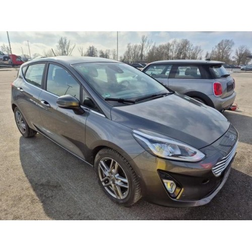 2019 Ford Fiesta Titanium