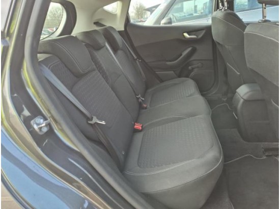 2019 Ford Fiesta Titanium