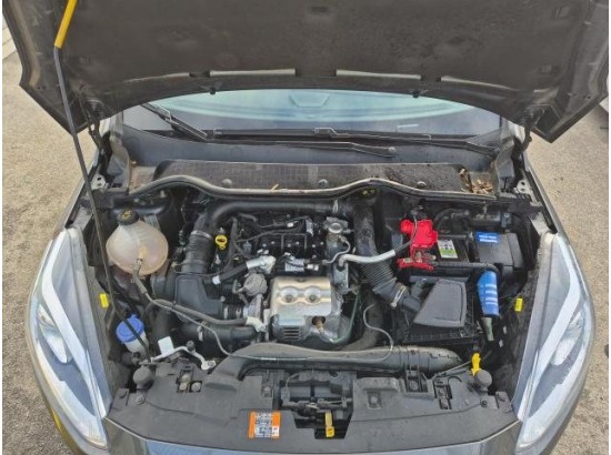 2019 Ford Fiesta Titanium