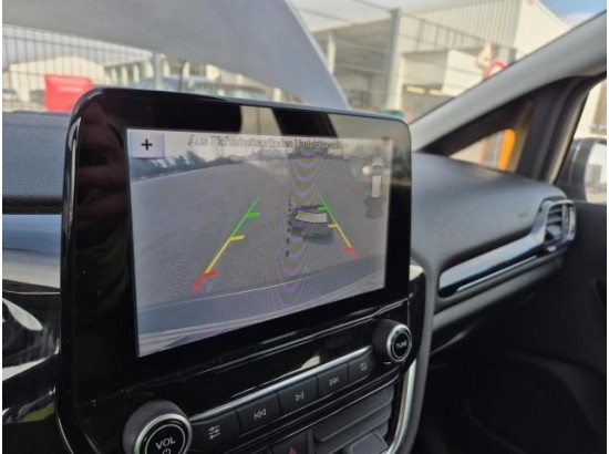 2019 Ford Fiesta Titanium