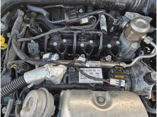 2019 Ford Fiesta Titanium