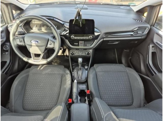 2019 Ford Fiesta Titanium