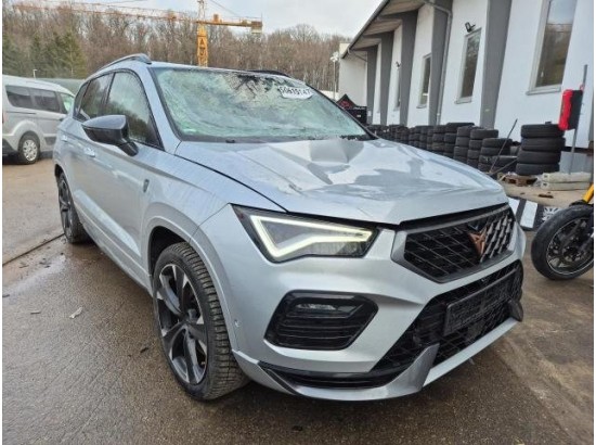 2021 Cupra Ateca Basis 4Drive