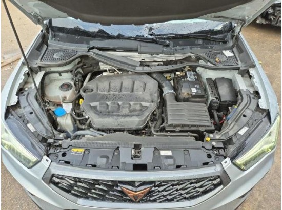 2021 Cupra Ateca Basis 4Drive