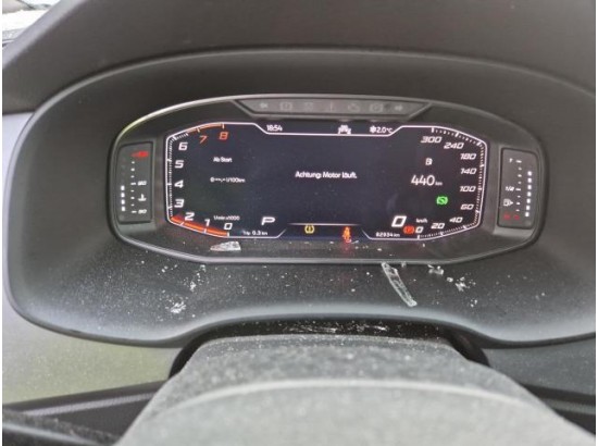 2021 Cupra Ateca Basis 4Drive