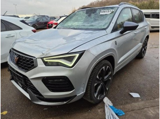 2021 Cupra Ateca Basis 4Drive