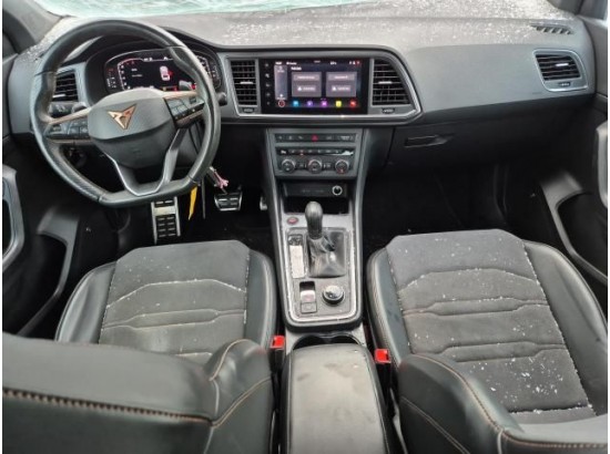 2021 Cupra Ateca Basis 4Drive