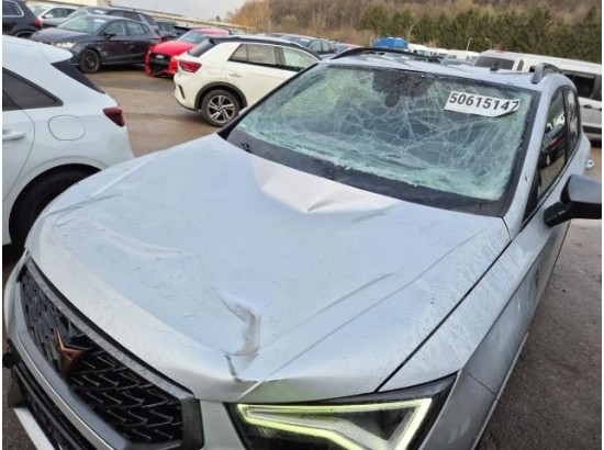 2021 Cupra Ateca Basis 4Drive