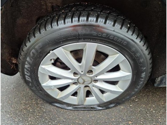 2018 Mercedes-Benz B -Klasse B 200 d Urban Style Edition