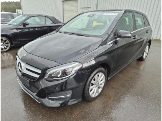 2018 Mercedes-Benz B -Klasse B 200 d Urban Style Edition