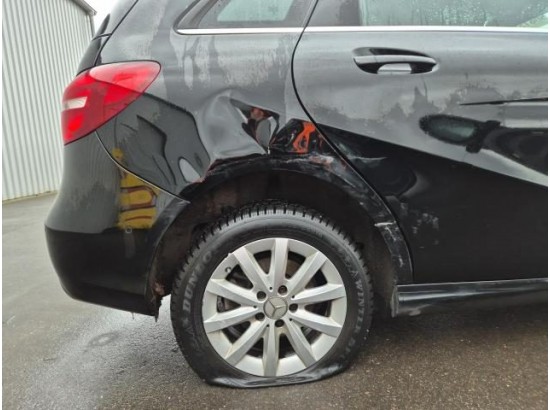 2018 Mercedes-Benz B -Klasse B 200 d Urban Style Edition