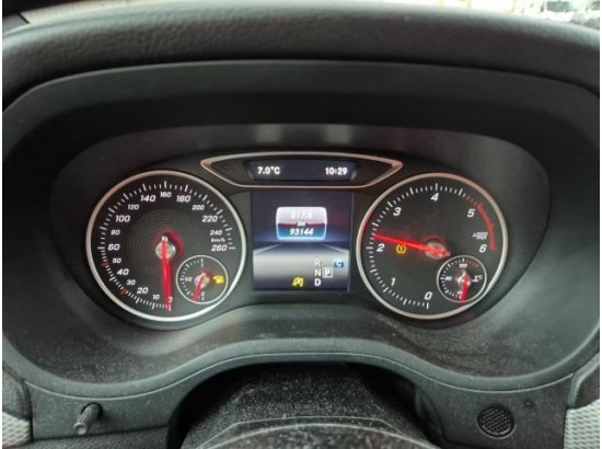 2018 Mercedes-Benz B -Klasse B 200 d Urban Style Edition