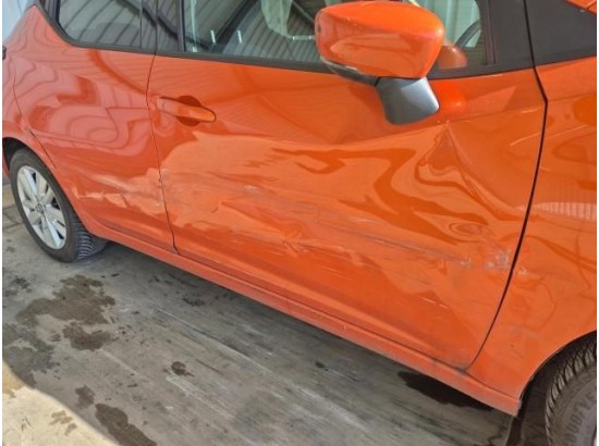 2020 Nissan Micra N-WAY