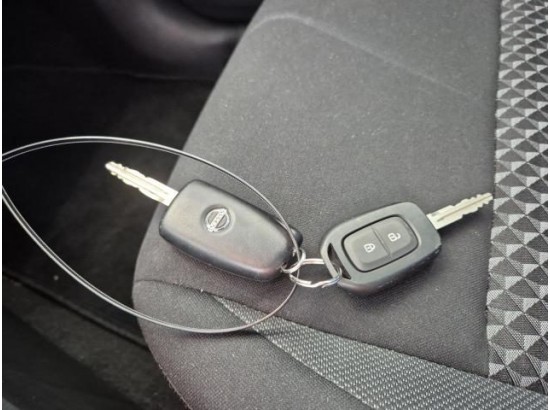 2020 Nissan Micra N-WAY