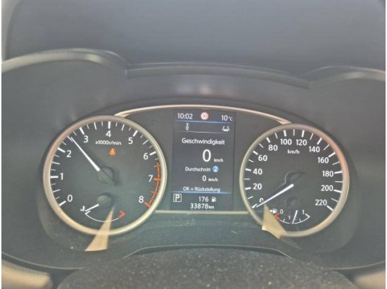 2020 Nissan Micra N-WAY