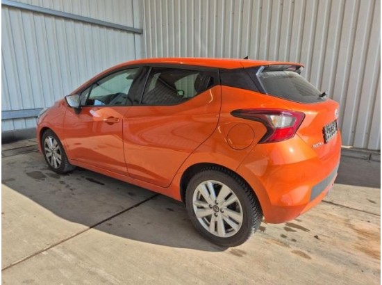 2020 Nissan Micra N-WAY