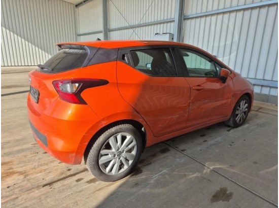 2020 Nissan Micra N-WAY