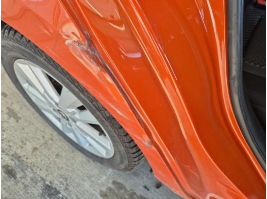 2020 Nissan Micra N-WAY