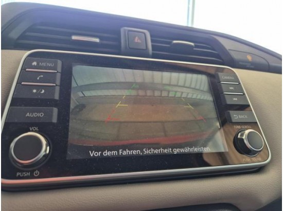 2020 Nissan Micra N-WAY