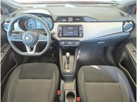 2020 Nissan Micra N-WAY