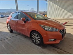 2020 Nissan Micra N-WAY 2020 Nissan Micra N-WAY