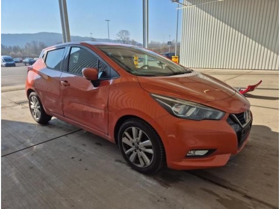 2020 Nissan Micra N-WAY