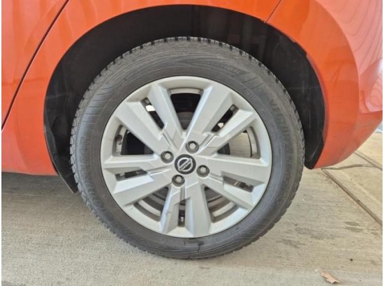 2020 Nissan Micra N-WAY