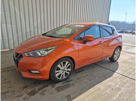 2020 Nissan Micra N-WAY