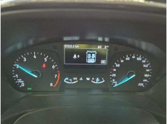 2019 Ford Fiesta Cool & Connect