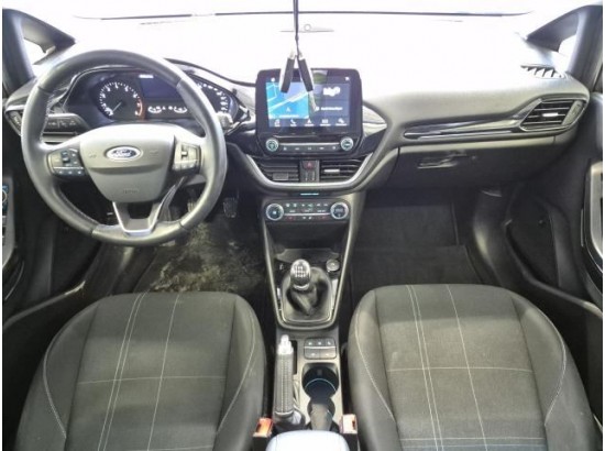 2019 Ford Fiesta Cool & Connect