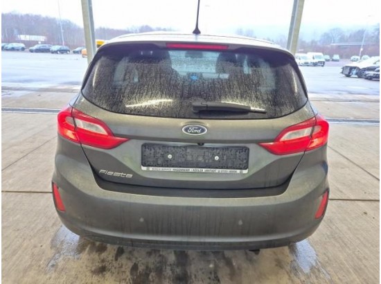 2019 Ford Fiesta Cool & Connect