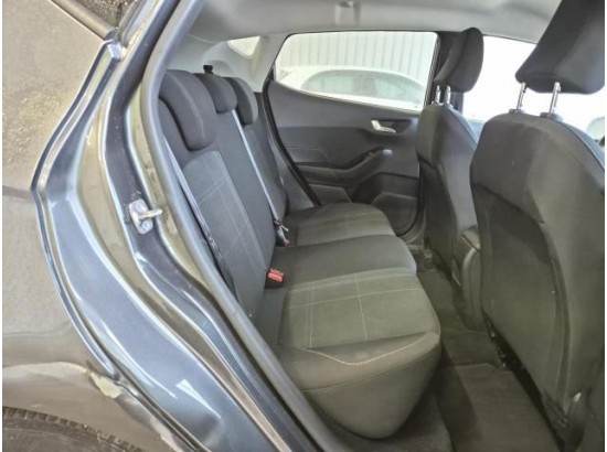 2019 Ford Fiesta Cool & Connect