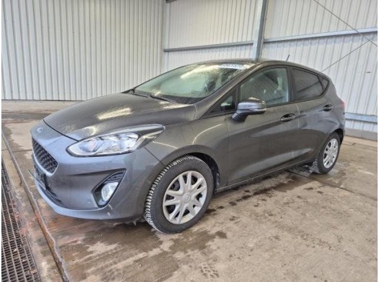 2019 Ford Fiesta Cool & Connect