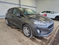 2019 Ford Fiesta Cool & Connect