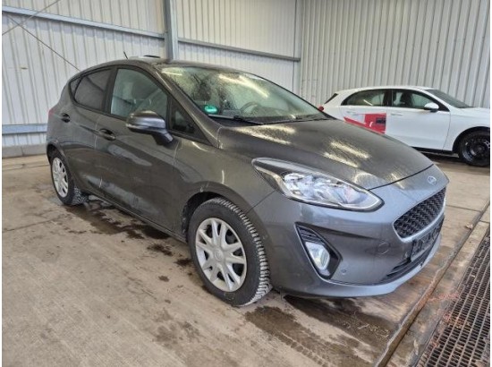 2019 Ford Fiesta Cool & Connect