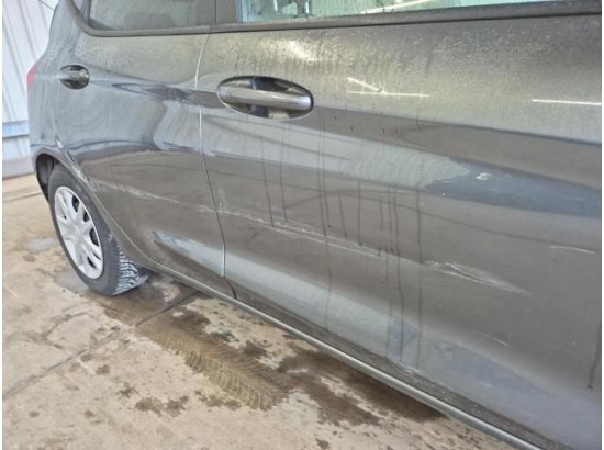 2019 Ford Fiesta Cool & Connect