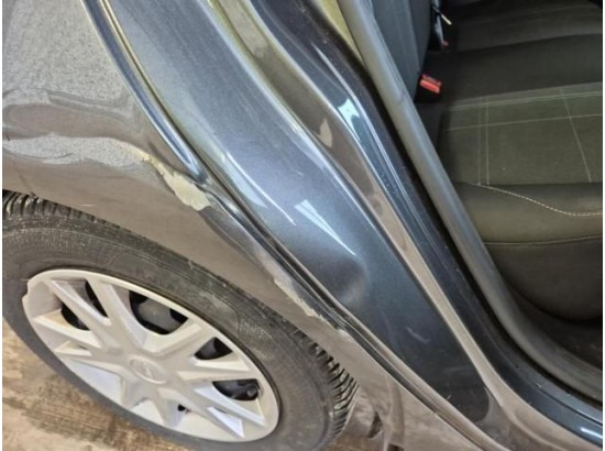 2019 Ford Fiesta Cool & Connect