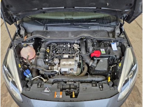 2019 Ford Fiesta Cool & Connect