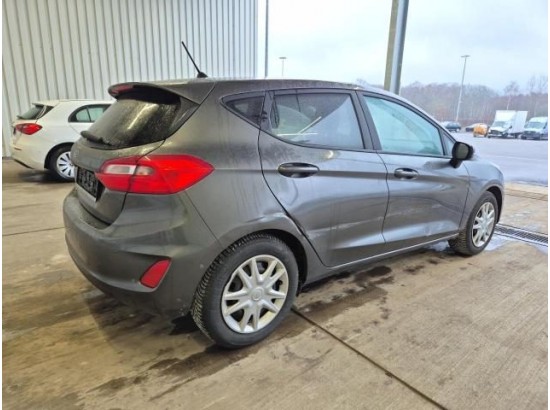 2019 Ford Fiesta Cool & Connect