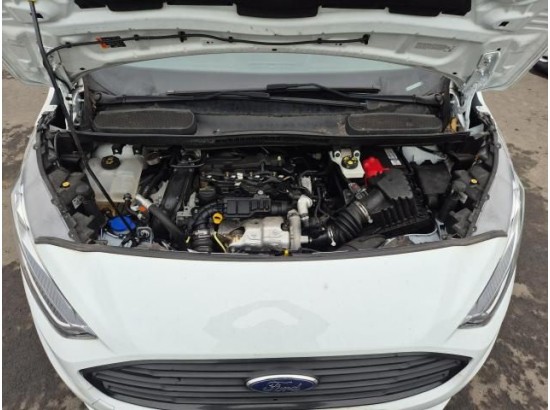 2023 Ford Transit Connect Kasten Lang Trend