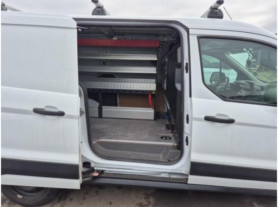 2023 Ford Transit Connect Kasten Lang Trend