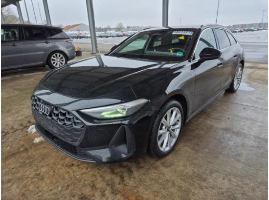 2025 Audi A5 Avant TFSI e-hybrid quattro 220 kW